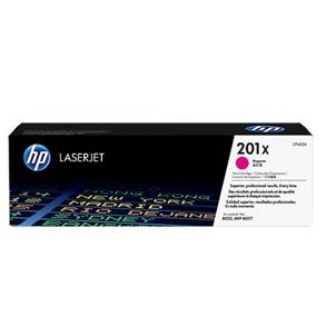 HP Color LaserJet 201X Magenta toner