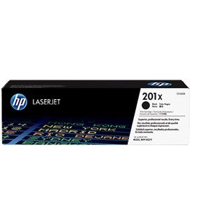 HP Color LaserJet 201X Sort toner
