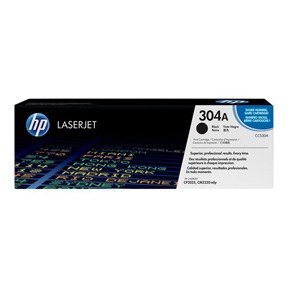 HP Color LaserJet 304A black toner 3,5K