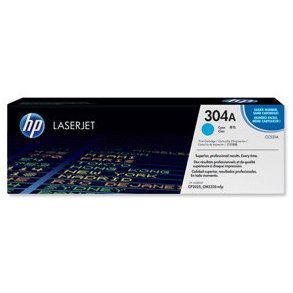 HP Color LaserJet 304A cyan toner 2,8K