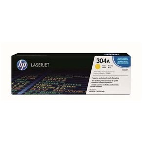 HP Color LaserJet 304A yellow toner 2,8k