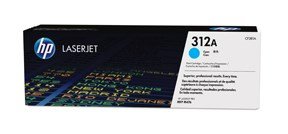 HP Color LaserJet 312A Toner Cyan