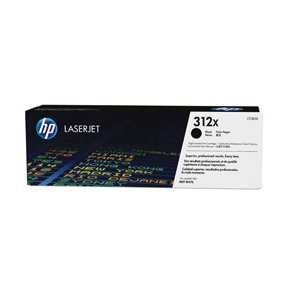 HP Color LaserJet 312X toner Black