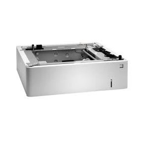 HP Color LaserJet 550-sheet media tray