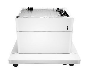 HP Color LaserJet 550-sheet media tray