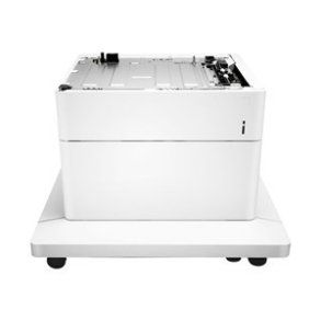 HP Color LaserJet 550-sheet media tray