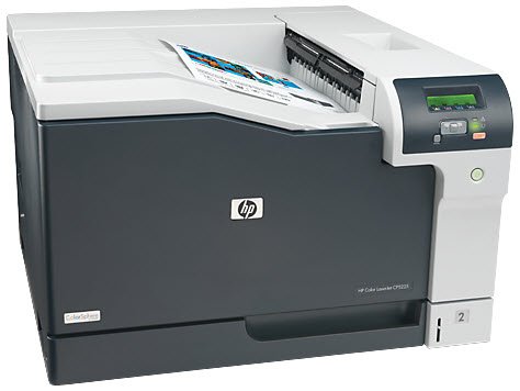 HP Color LaserJet CP5225dn A3 printer