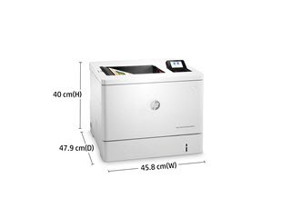 HP Color LaserJet Enterprise M554dn