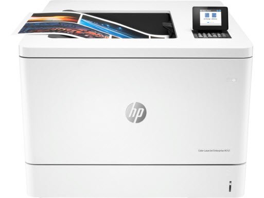 HP Color LaserJet Enterprise M751dn A3 printer