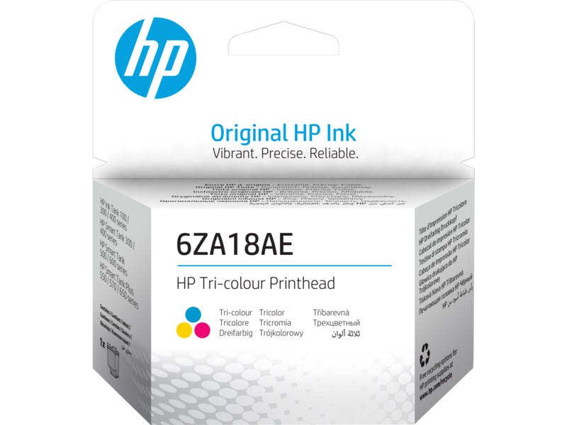 HP Color Printhead