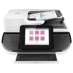 HP Digital Sender Flow 8500 Fn2 Scanner