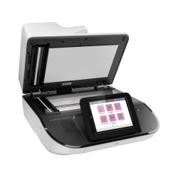 HP Digital Sender Flow 8500 Fn2 Scanner