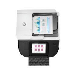 HP Digital Sender Flow 8500 Fn2 Scanner