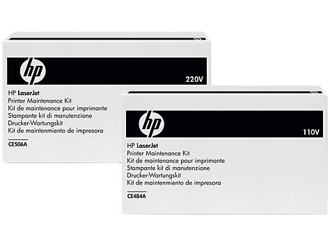 HP LaserJet 220V Fuser Kit