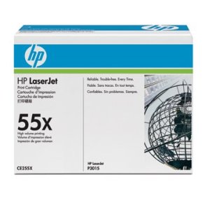HP LaserJet 55X Toner black