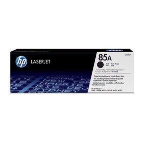 HP LaserJet 85A black toner