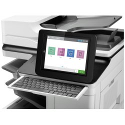 HP LaserJet Ent Flow MFP M635z