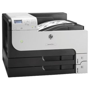 HP LaserJet Enterprise M712dn printer