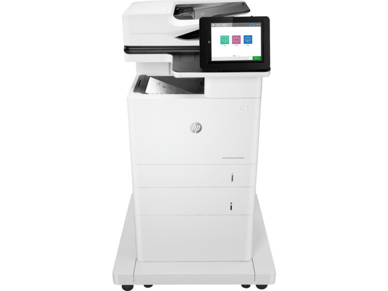 HP LaserJet Enterprise MFP M635fht