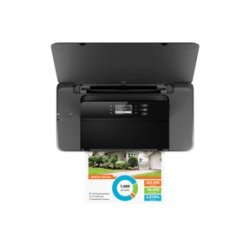 HP Officejet 200 mobile printer