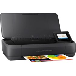 HP Officejet 250 mobile AiO printer