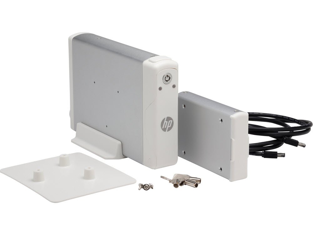 HP Removable Hard Drive Enclosure