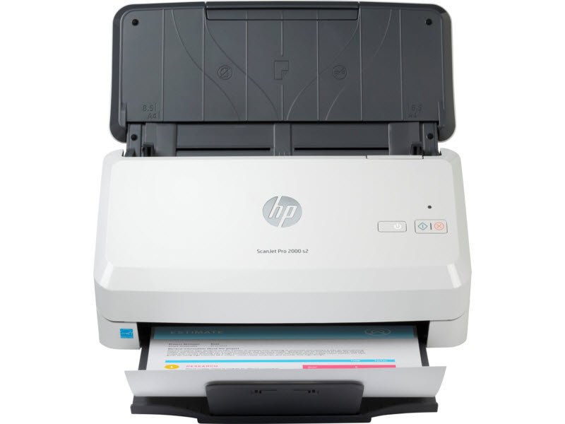 HP ScanJet Pro 2000 s2 sheet-feed scanner