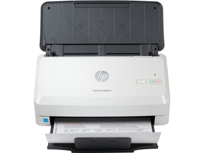 HP ScanJet Pro 3000 s4 sheet-feed scanner