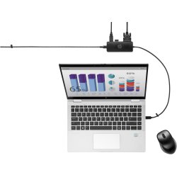 HP USB-C Travel Hub G2, Black