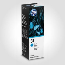 No31 cyan ink cartridge