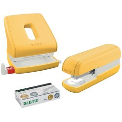 Hftemaskine Cosy t/30ark gul