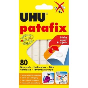 Hftemasse Patafix 80st 60g