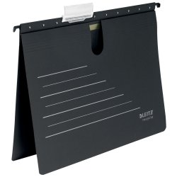 Hngemappe m/mekanisme recycle A4 sort