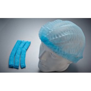 Hair band PP non woven, 18 inch (100 pcs)