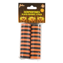 Halloween Serpentinere 2 rl.