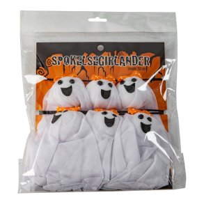 Halloween Sde spgelser Guirlande