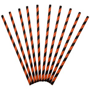 Halloween papsugerr 24 stk