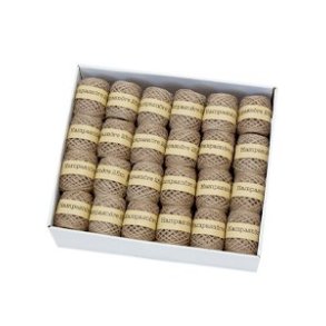 Hampa Gavebnd 25m Natur