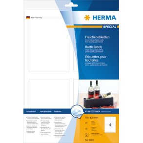 Herma Glossy 90x120 10ark