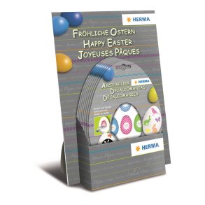 Herma Stickers Decals Easter Trend