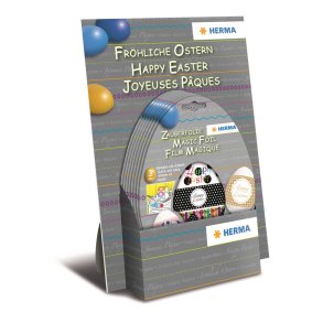 Herma Stickers Magic Easter Foil