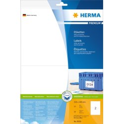 Herma etiket Premium 210x148 (20)