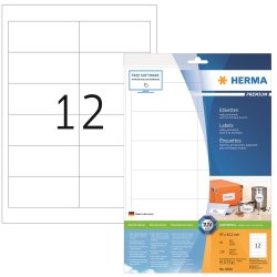 Herma etiket Premium 96,5x42,3 (120)