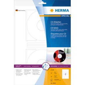 Herma etiket Special CD 116 Inkjet (20)