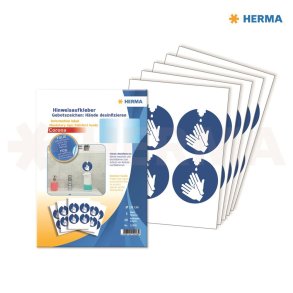 Herma etiket 