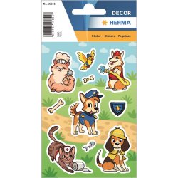 Herma stickers Decor bedste venner (3)