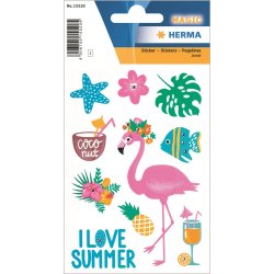 Herma stickers Magic I Love Summer (1)