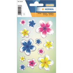 Herma stickers Magic blomster 3D (1)