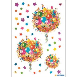 Herma stickers Magic blomsterbuketter (1)