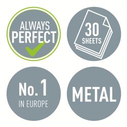 Hulapparat 5008 WOW 2-huls t/30ark grn